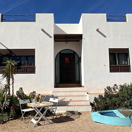 Ferienwohnung Casa Olga Caleta de Sebo Exterior foto