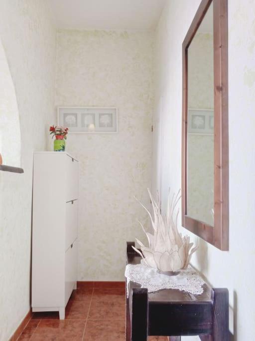 Ferienwohnung Casa Olga Caleta de Sebo Exterior foto