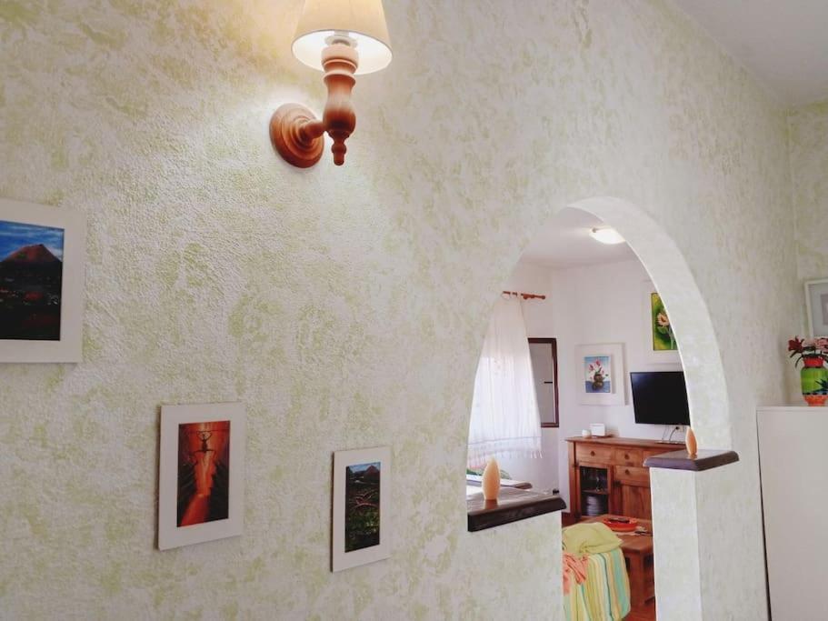 Ferienwohnung Casa Olga Caleta de Sebo Exterior foto