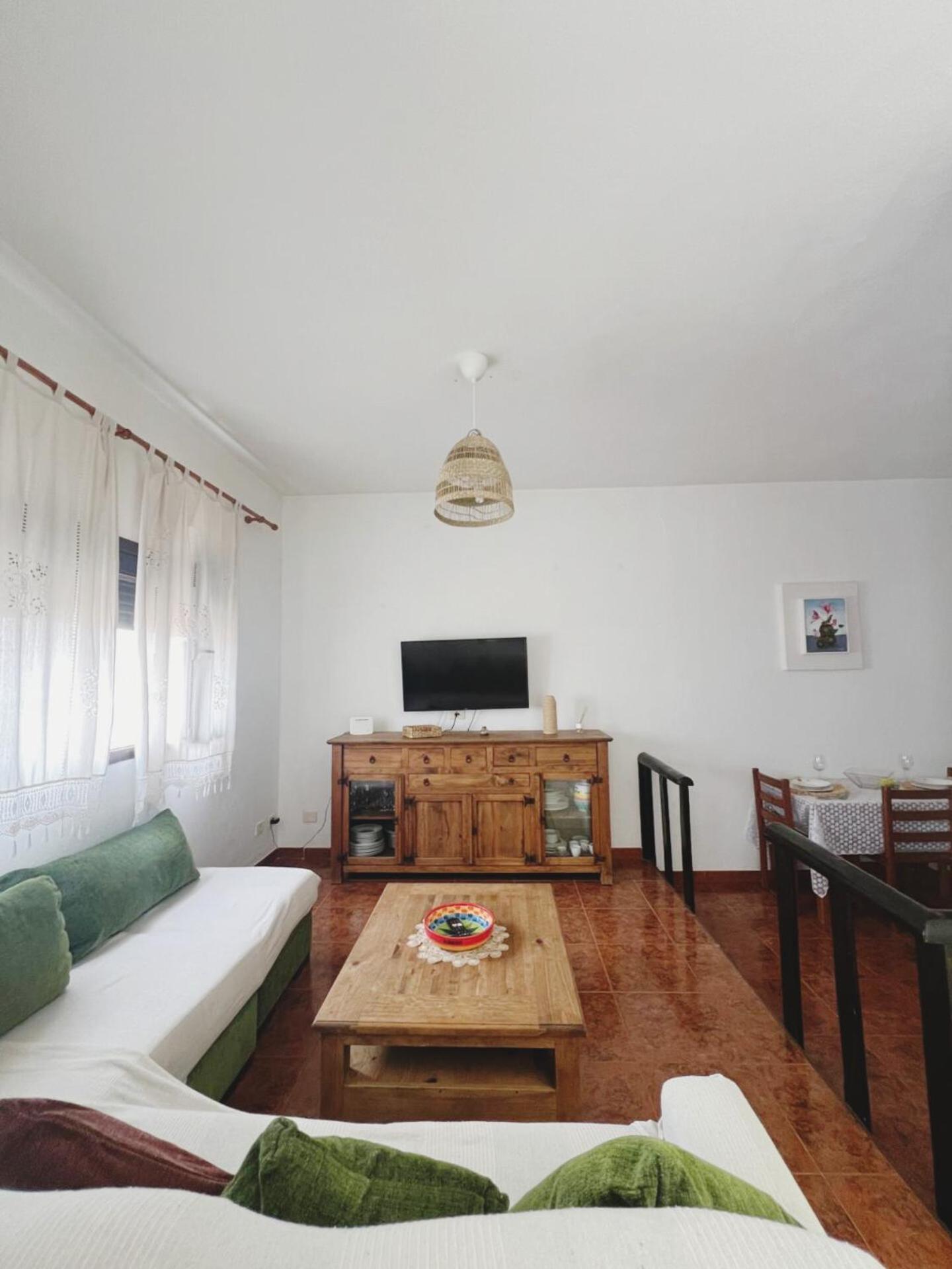 Ferienwohnung Casa Olga Caleta de Sebo Exterior foto
