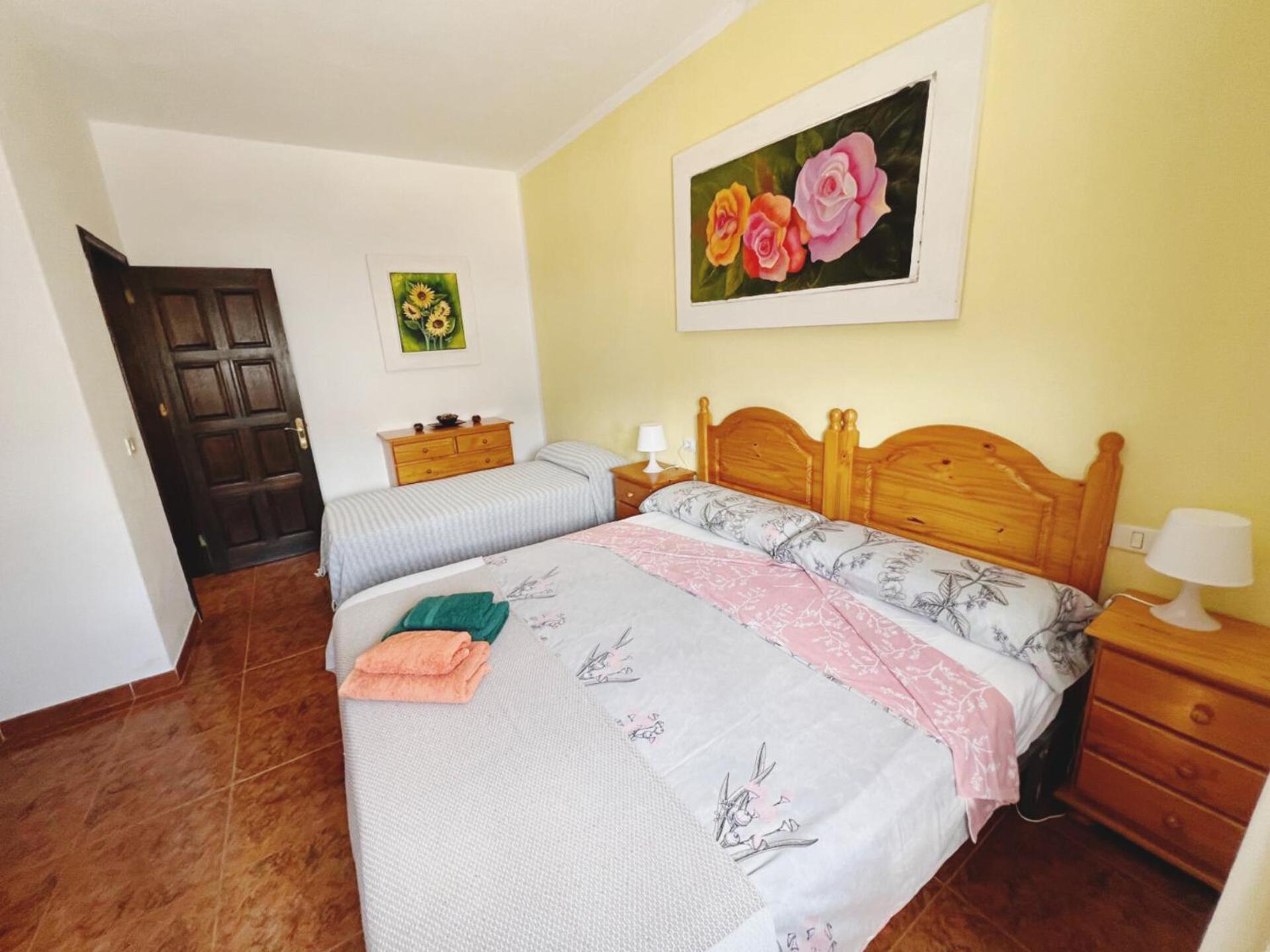 Ferienwohnung Casa Olga Caleta de Sebo Exterior foto